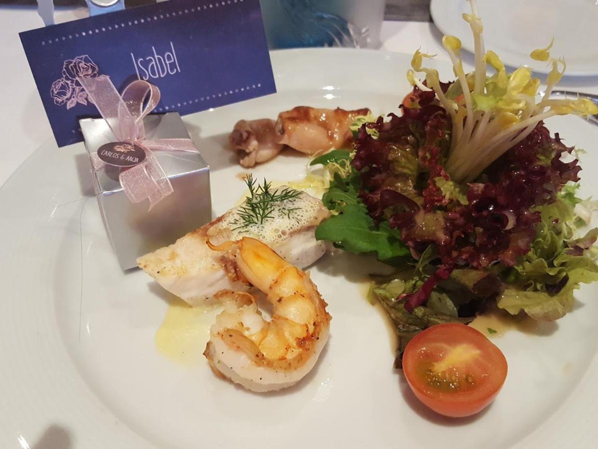 Hotel-Restaurant Grosse-Wilde Bottrop Esterno foto