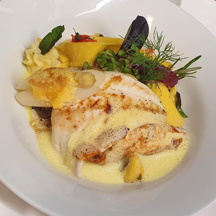 Hotel-Restaurant Grosse-Wilde Bottrop Esterno foto