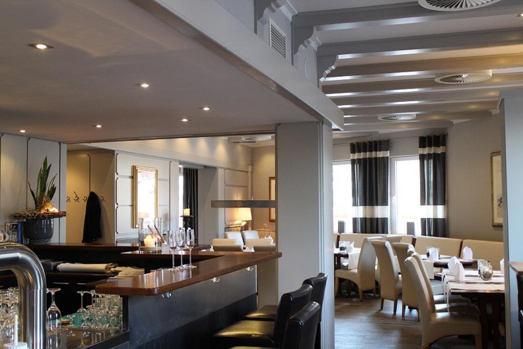 Hotel-Restaurant Grosse-Wilde Bottrop Esterno foto