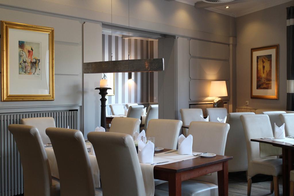Hotel-Restaurant Grosse-Wilde Bottrop Esterno foto