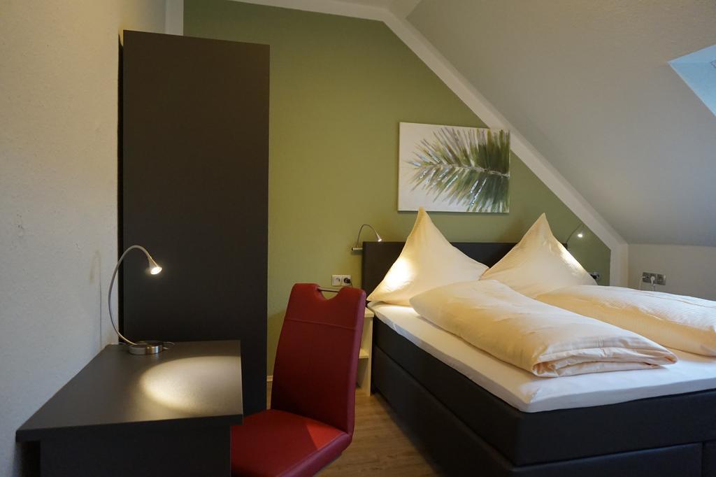 Hotel-Restaurant Grosse-Wilde Bottrop Esterno foto