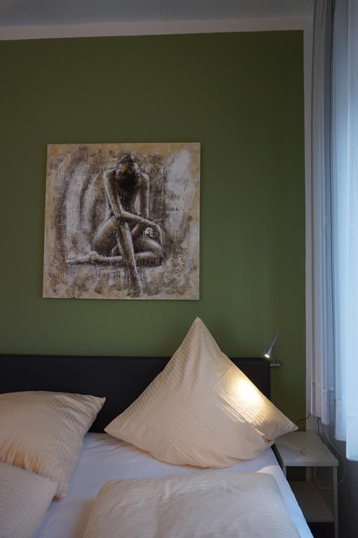 Hotel-Restaurant Grosse-Wilde Bottrop Esterno foto