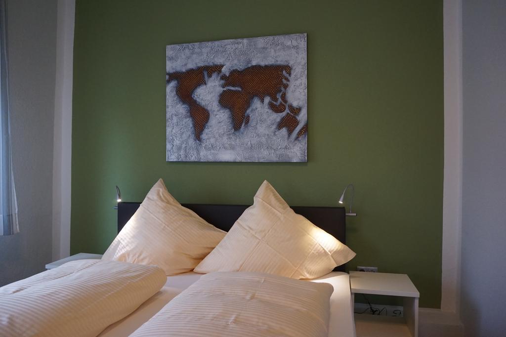 Hotel-Restaurant Grosse-Wilde Bottrop Esterno foto
