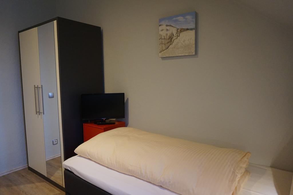 Hotel-Restaurant Grosse-Wilde Bottrop Esterno foto